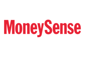 moneysense logo article title: paper kills