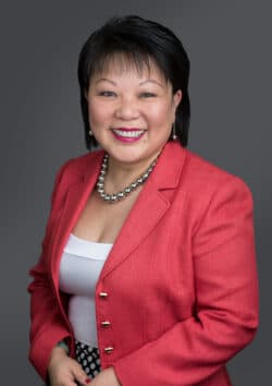 photo of Linda Chu, founder of Out of Chaos