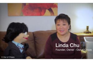 Linda Chu and Lil' Chu store Christmas decorations