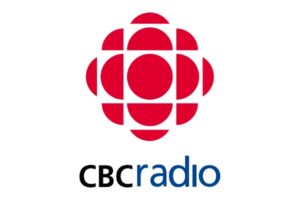 CBC Radio logo representing the Great Stuff Transfer